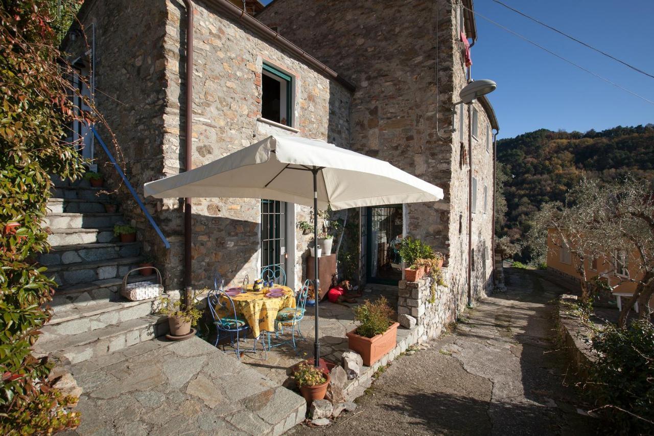 Chezcatherine Villa Sarzana Eksteriør billede