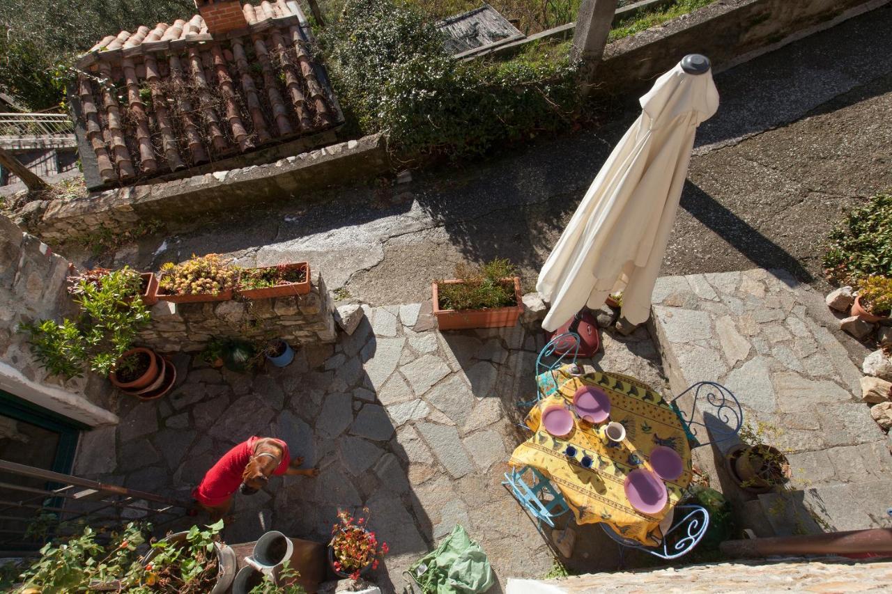 Chezcatherine Villa Sarzana Eksteriør billede