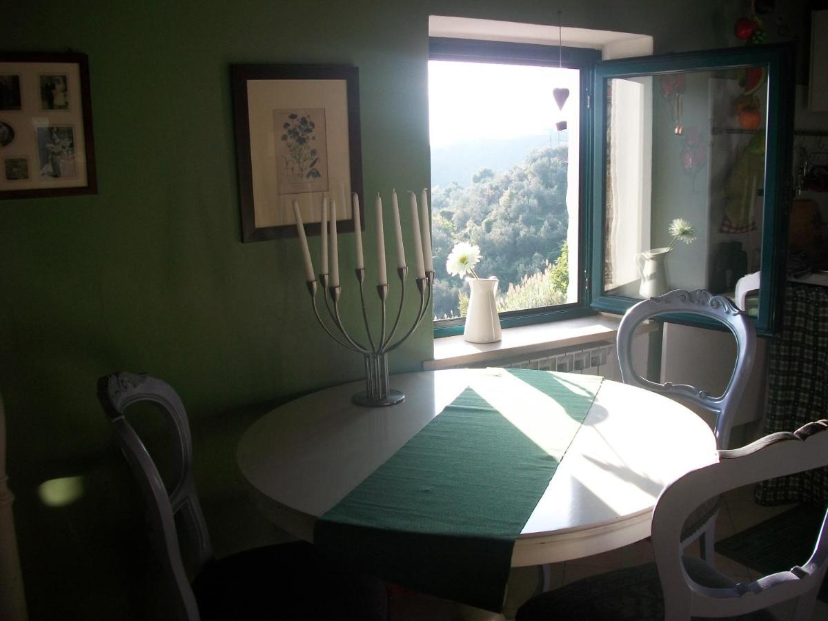 Chezcatherine Villa Sarzana Eksteriør billede