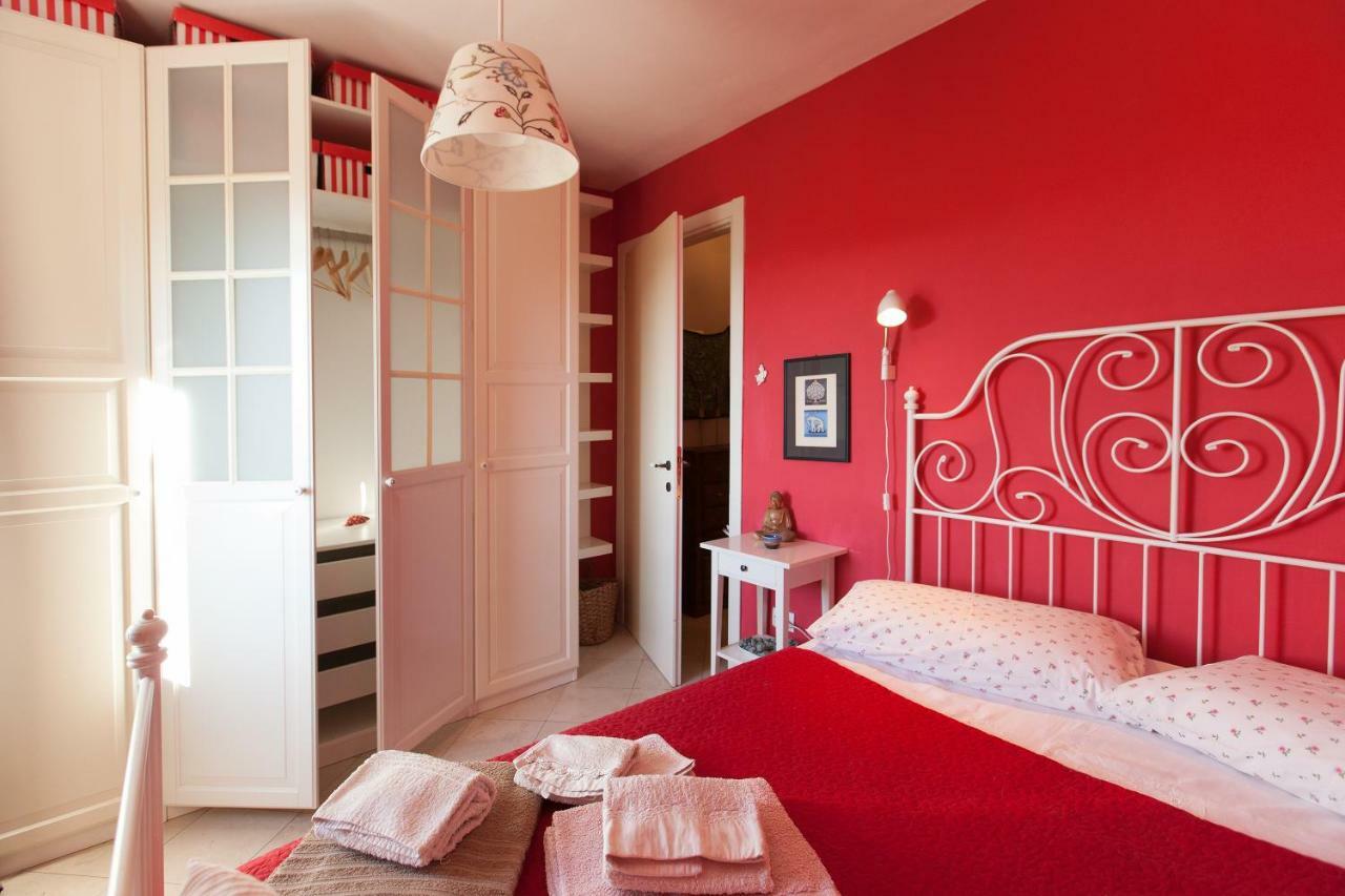 Chezcatherine Villa Sarzana Eksteriør billede